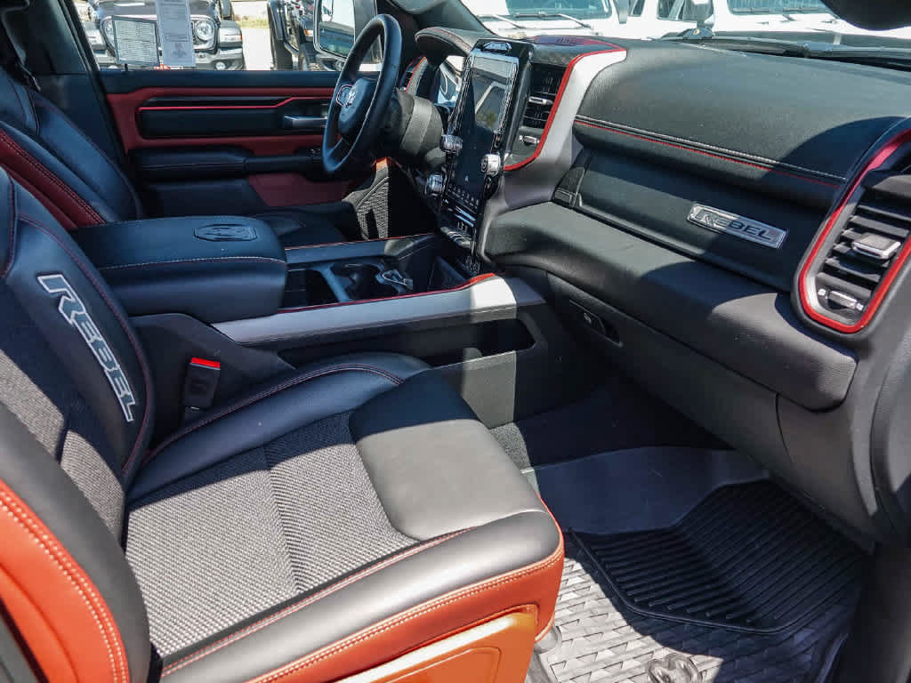 Used 2026 RAM 1500 Rebel w/ Rebel Level 1 Equipment Group AWD/4WD image 14