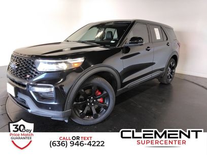 Used 2021 Ford Explorer ST w/ ST Street Pack