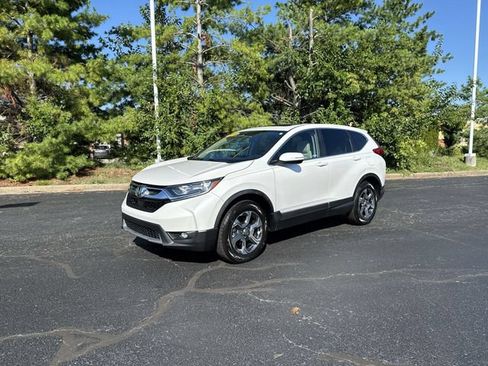 Used 2019 Honda CR-V EX image 2