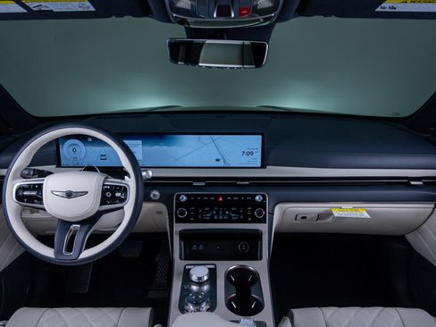 New 2026 Genesis GV80 3.5T Prestige image 14