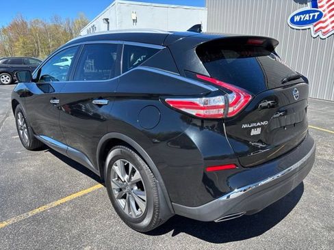 Used 2017 Nissan Murano S AWD/4WD image 8