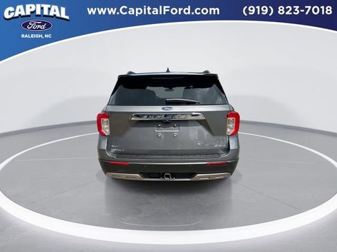 Used 2023 Ford Explorer XLT w/ Equipment Group 202A image 7