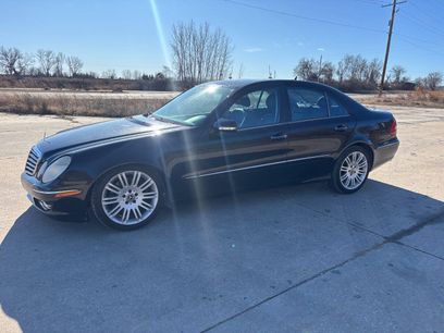 Used 2008 Mercedes-Benz E 350 4MATIC Sedan
