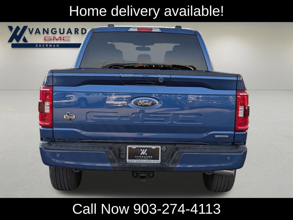 Used 2023 Ford F150 XLT w/ Equipment Group 302A High RWD image 6