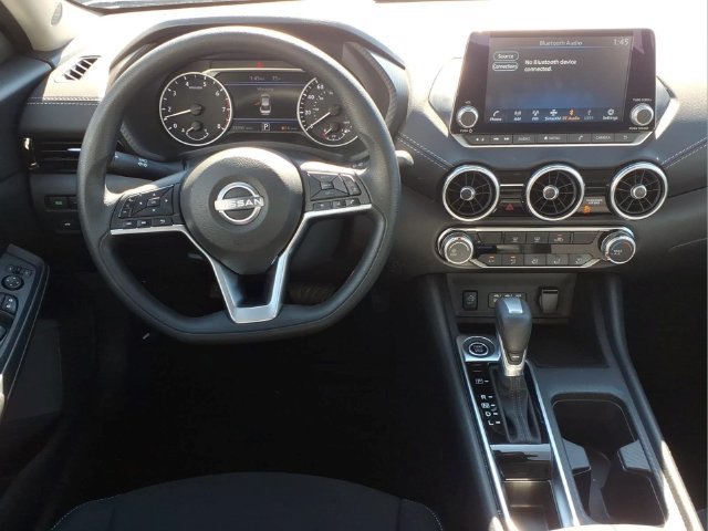 Certified 2025 Nissan Sentra SV w/ Trunk Package FWD image 12