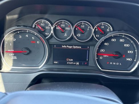 Used 2019 Chevrolet Silverado 1500 LT w/ All-Star Edition image 17