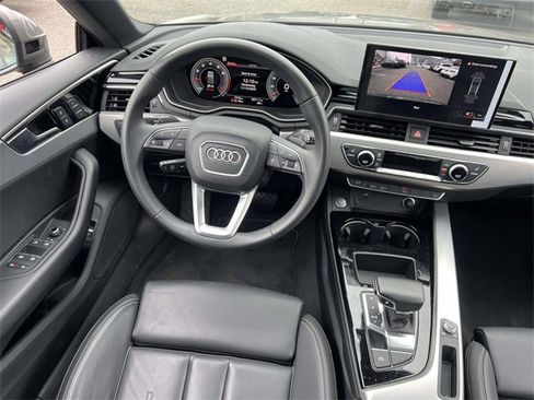Certified 2025 Audi A5 2.0T Premium Plus image 14