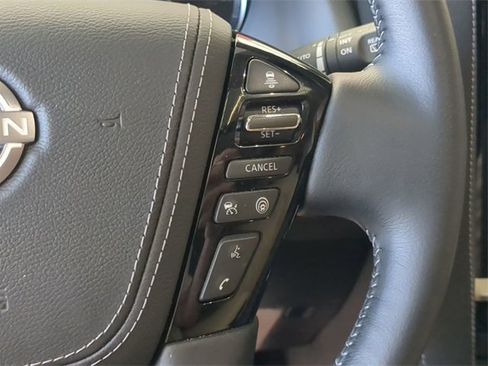 New 2024 Nissan Armada Platinum w/ Captain's Chairs Package image 25