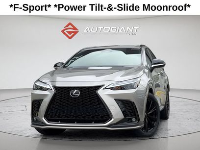 Used 2023 Lexus NX 350 F Sport
