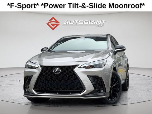 Used 2023 Lexus NX 350 F Sport AWD/4WD image 1