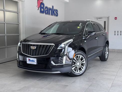 Used 2021 Cadillac XT5 Premium Luxury AWD/4WD image 2