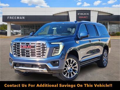 New 2026 GMC Yukon XL Denali