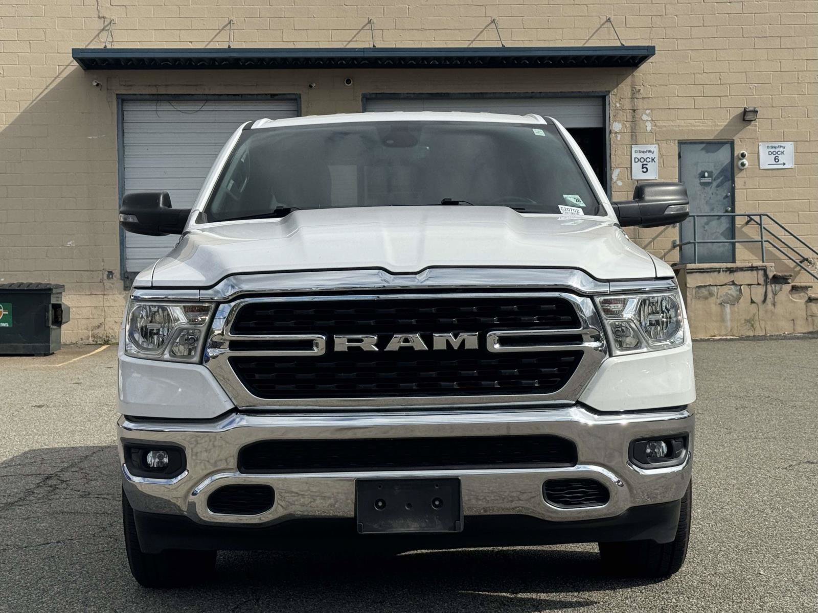 Used 2023 RAM 1500 Big Horn AWD/4WD image 2