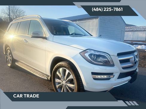 Used 2013 Mercedes-Benz GL 450 4MATIC image 1