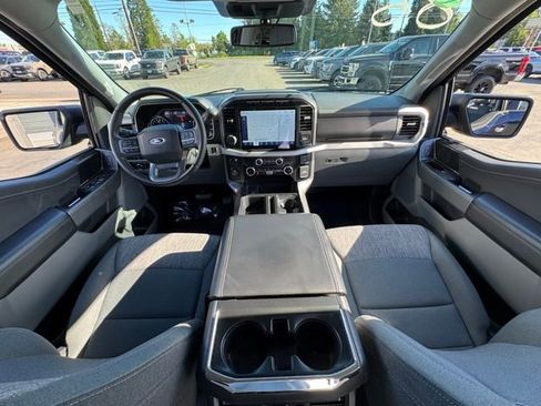 Used 2023 Ford F150 XLT w/ Equipment Group 302A High AWD/4WD image 21