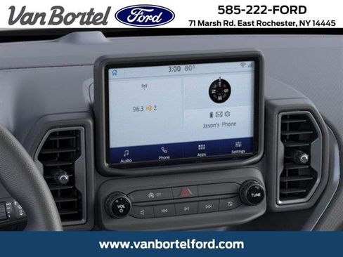 New 2024 Ford Bronco Sport Big Bend image 65