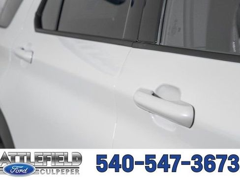 New 2026 Ford Explorer Platinum w/ LUX Leather Package image 20