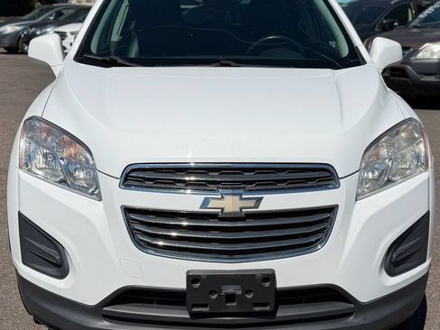 Used 2015 Chevrolet Trax LT w/ LT Plus Package AWD/4WD image 8