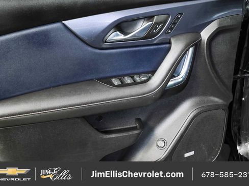 Certified 2023 Chevrolet Blazer RS w/ Driver Confidence II Package AWD/4WD image 6