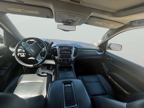 Used 2019 Chevrolet Tahoe Premier w/ Max Trailering Package AWD/4WD image 9