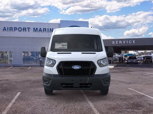 New 2026 Ford Transit 250 148 Medium Roof RWD image 7
