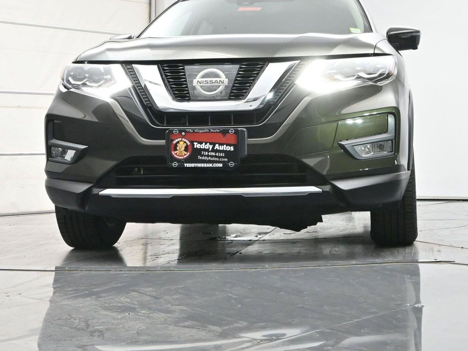 Used 2017 Nissan Rogue SL w/ SL Premium Package AWD/4WD image 27