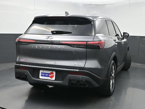 Used 2023 INFINITI QX60 Luxe w/ Cargo Package FWD image 44