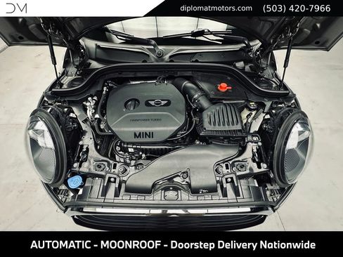 Used 2019 MINI Cooper 4-Door Hardtop w/ Signature Upholstery Package FWD image 47