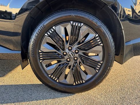 Used 2025 Nissan Murano Platinum w/ Cargo Package image 15