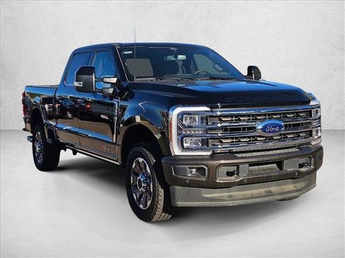 New 2025 Ford F250 King Ranch image 8