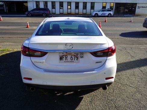 Used 2015 MAZDA MAZDA6 Grand Touring w/ GT Technology Package FWD image 17