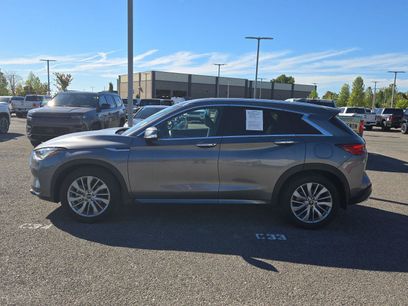 Used 2023 INFINITI QX50 Luxe