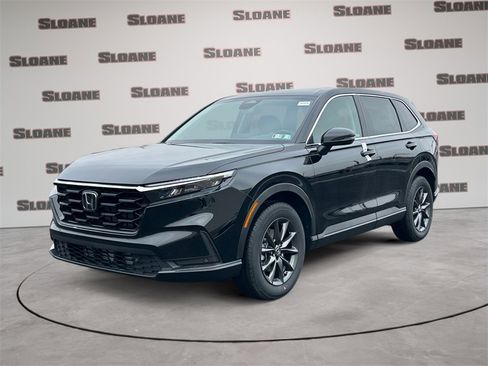 New 2026 Honda CR-V EX-L image 1