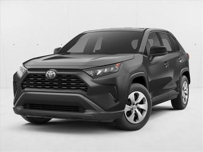 Used 2023 Toyota RAV4 LE