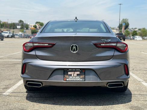 Used 2021 Acura TLX w/ Technology Package FWD image 5