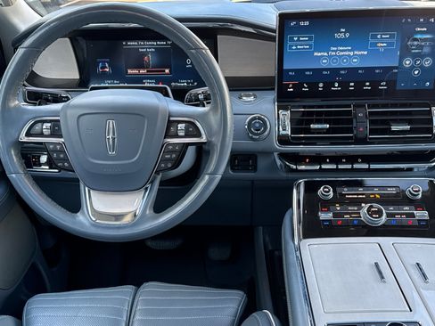 Certified 2023 Lincoln Navigator L Black Label image 14