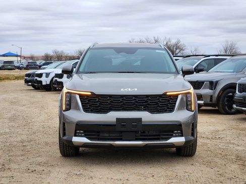 New 2026 Kia Sorento EX AWD/4WD image 5