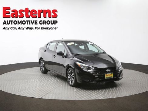 Used 2023 Nissan Versa SV image 49