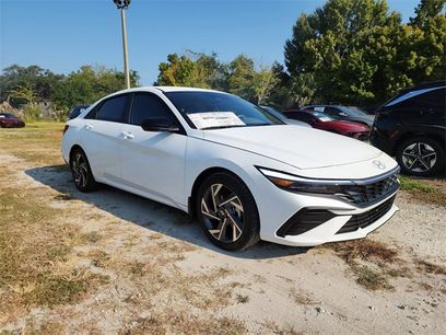 New 2025 Hyundai Elantra Sport