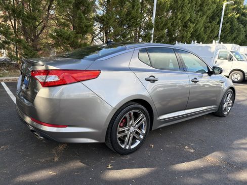 Used 2013 Kia Optima SX w/ Limited Pkg image 10