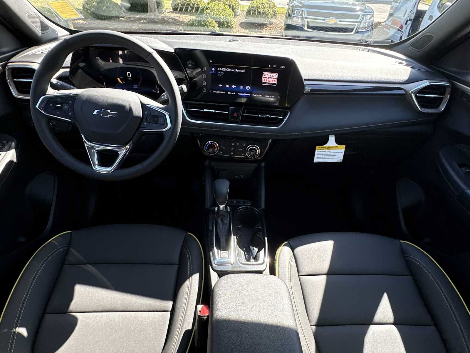 New 2026 Chevrolet TrailBlazer ACTIV w/ Driver Confidence Package AWD/4WD image 19