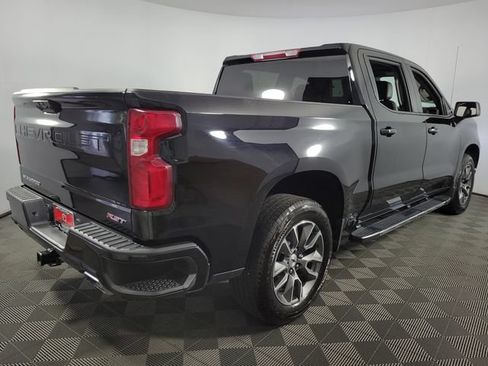 Used 2024 Chevrolet Silverado 1500 RST AWD/4WD image 9