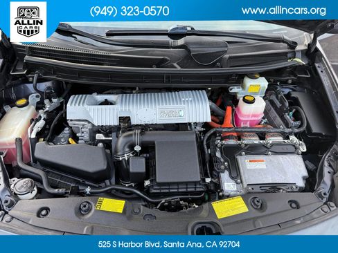 Used 2012 Toyota Prius Prime Plug-In Hybrid image 16