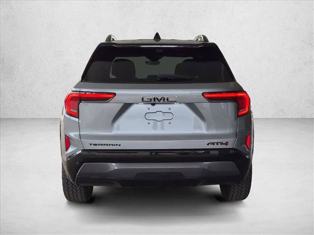 New 2027 GMC Terrain AT4 w/ Convenience Package III AWD/4WD image 8
