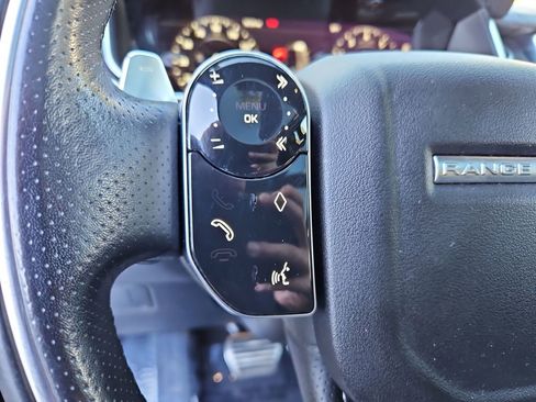 Used 2019 Land Rover Range Rover Sport Supercharged image 11