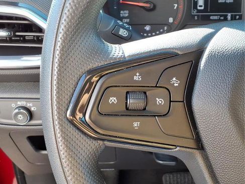 Used 2021 Chevrolet TrailBlazer LT w/ Convenience Package image 16