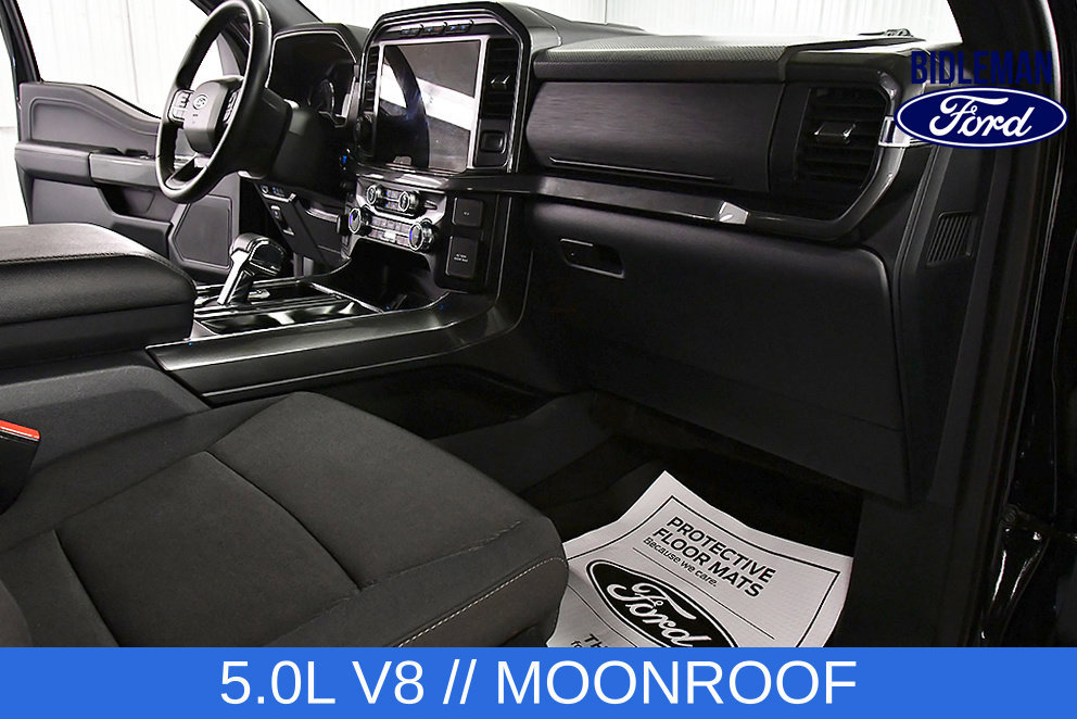 Used 2023 Ford F150 XLT w/ Equipment Group 302A High AWD/4WD image 34