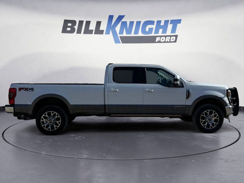 Used 2021 Ford F350 Lariat w/ Lariat Ultimate Package image 6