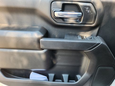 New 2025 Chevrolet Silverado 2500 W/T w/ WT/CX Safety Package image 24