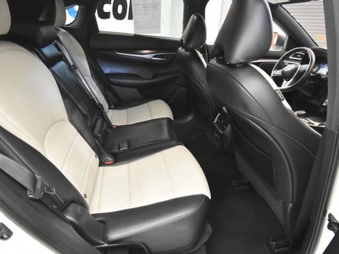 Used 2022 INFINITI QX55 Luxe w/ Cargo Package AWD/4WD image 18